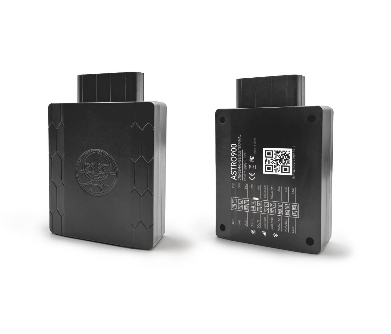 Advanced GPS Tracker