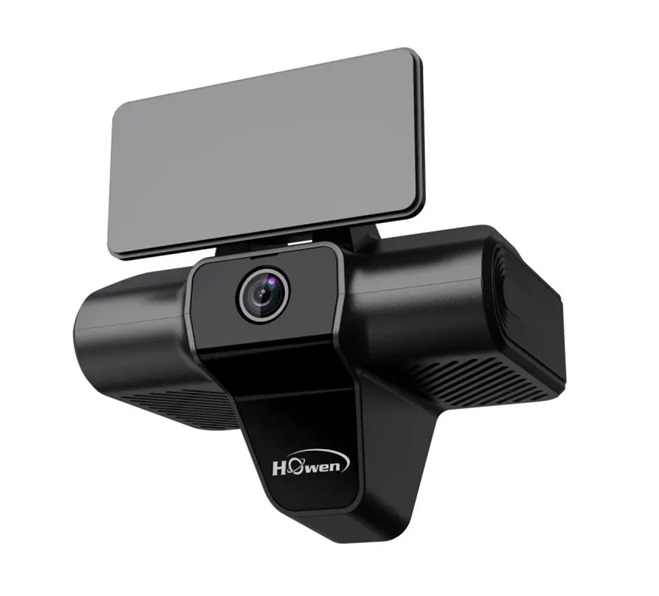 Dual-Facing AI Dash Cam