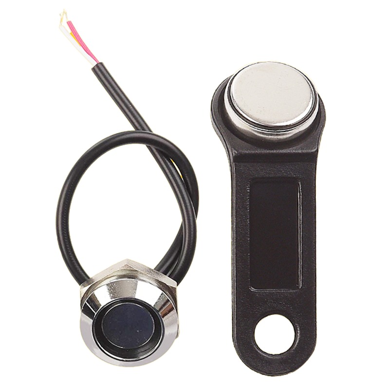 iButton & RFID Reader